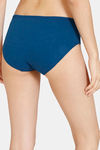 Zivame Anti-Microbial Low Rise Full Coverage Hipster Panty (Pack of 3) - Multicolor — thumbnail 20